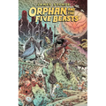 Orphan and the Five Beasts - Paperback