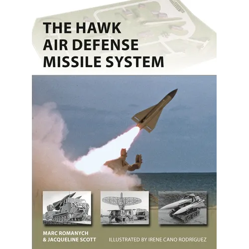 The Hawk Air Defense Missile System - Paperback