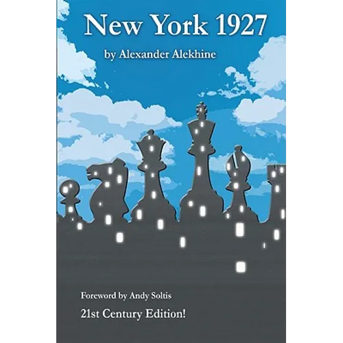 New York 1927 - Paperback