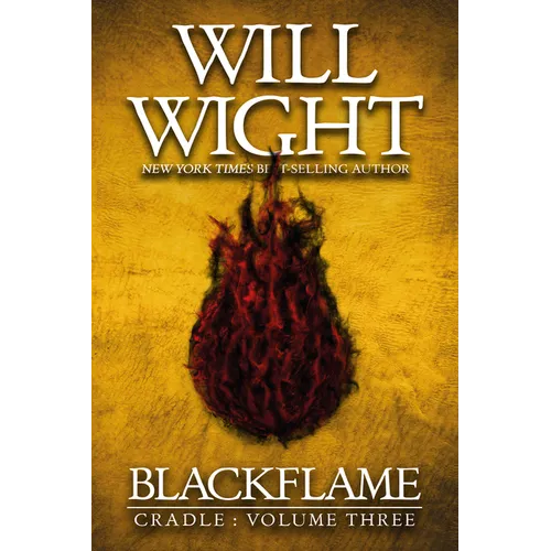 Blackflame - Hardcover