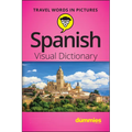 Spanish Visual Dictionary for Dummies - Paperback