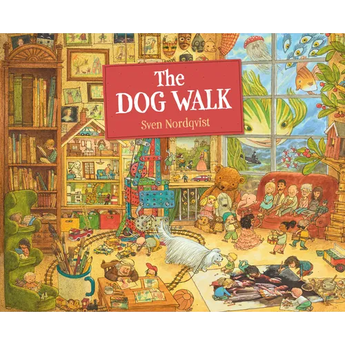 The Dog Walk - Hardcover