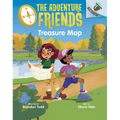 Treasure Map: An Acorn Book (the Adventure Friends #1): Volume 1 - Library Binding