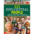 221 Influential People Around the World - Paperback