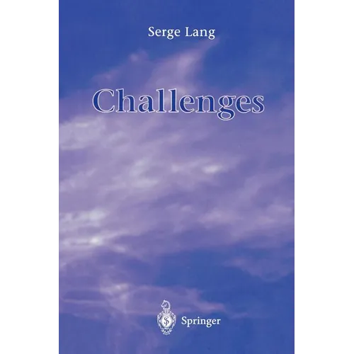Challenges - Paperback
