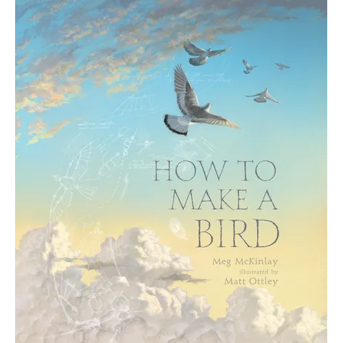 How to Make a Bird - Hardcover