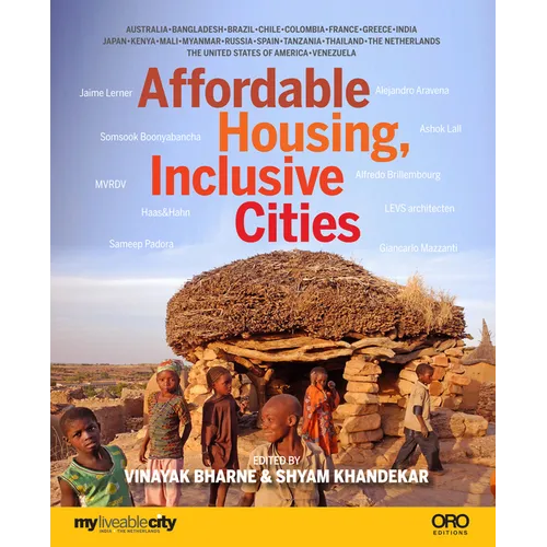 Affordable Housing: Inclusive Cities - Paperback