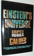 Einsteins Universe by Calder, Nigel