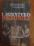 I Survived Rumbuli (English and Russian Edition)