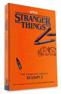 Stranger Things: The Complete Scripts, Season 2