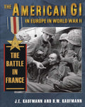 American GI in Europe in World War II