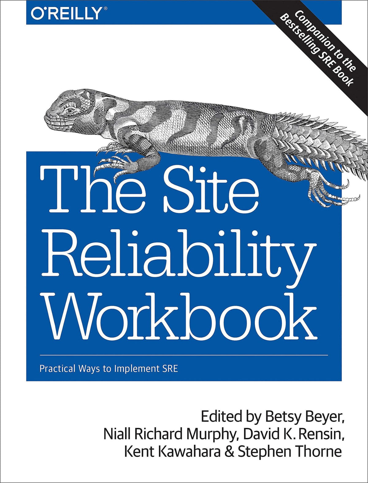 The Site Reliability Workbook: Practical Ways to Implement S