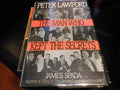 Peter Lawford: The Man Who Kept Secrets by Spada, James