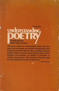 Understanding Poetry by Cleanth Brooks (Paperback)