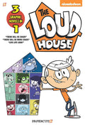 The Loud House 3-in-1: There Will Be Chaos, There Will Be Mo