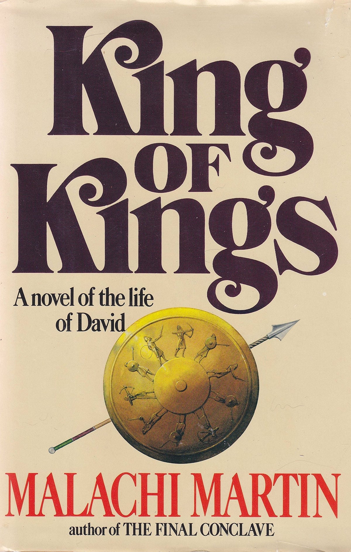 King of Kings by Malachi Martin