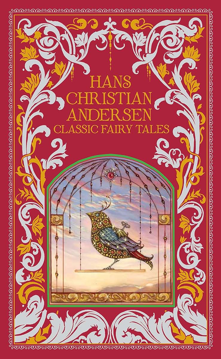 Hans Christian Andersen Classic Fairy Ta by Andersen Hans Ch