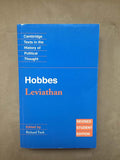 Hobbes: Leviathan: Revised student edition (Cambridge Texts