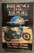Riding the Edge by Dave Barr