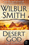 Desert God: A Novel of Ancient Egypt by Smith, Wilbur