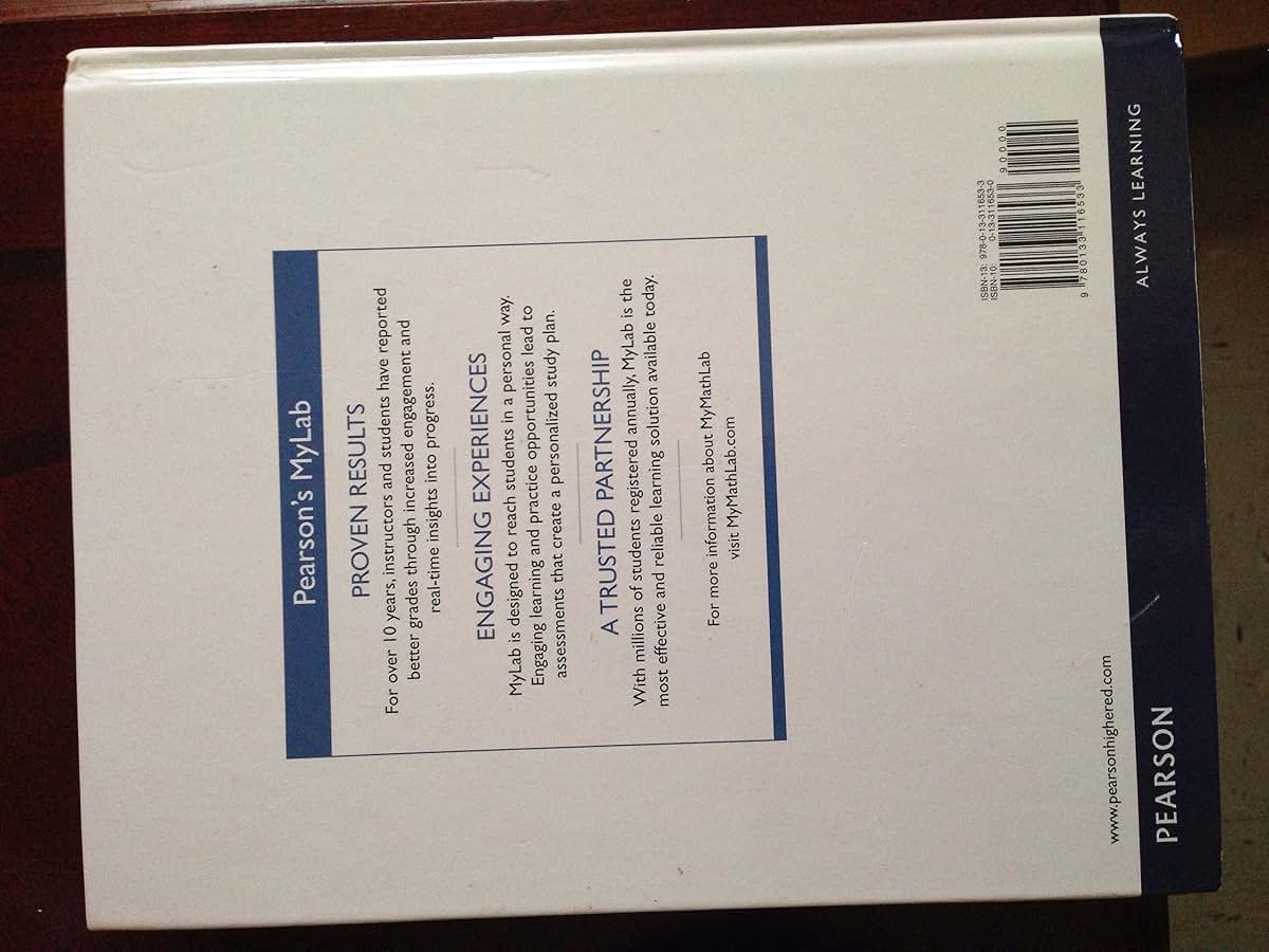 Basic Technical Mathematics with Calculus (10th Edition) by