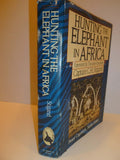 Hunting the Elephant in Africa (Peter Capstick Library Serie