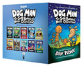 Dog Man: The Supa Buddies Mega Collection: From the Creator