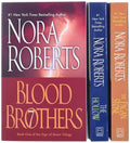 Nora Roberts Sign of Seven Trilogy Box Set