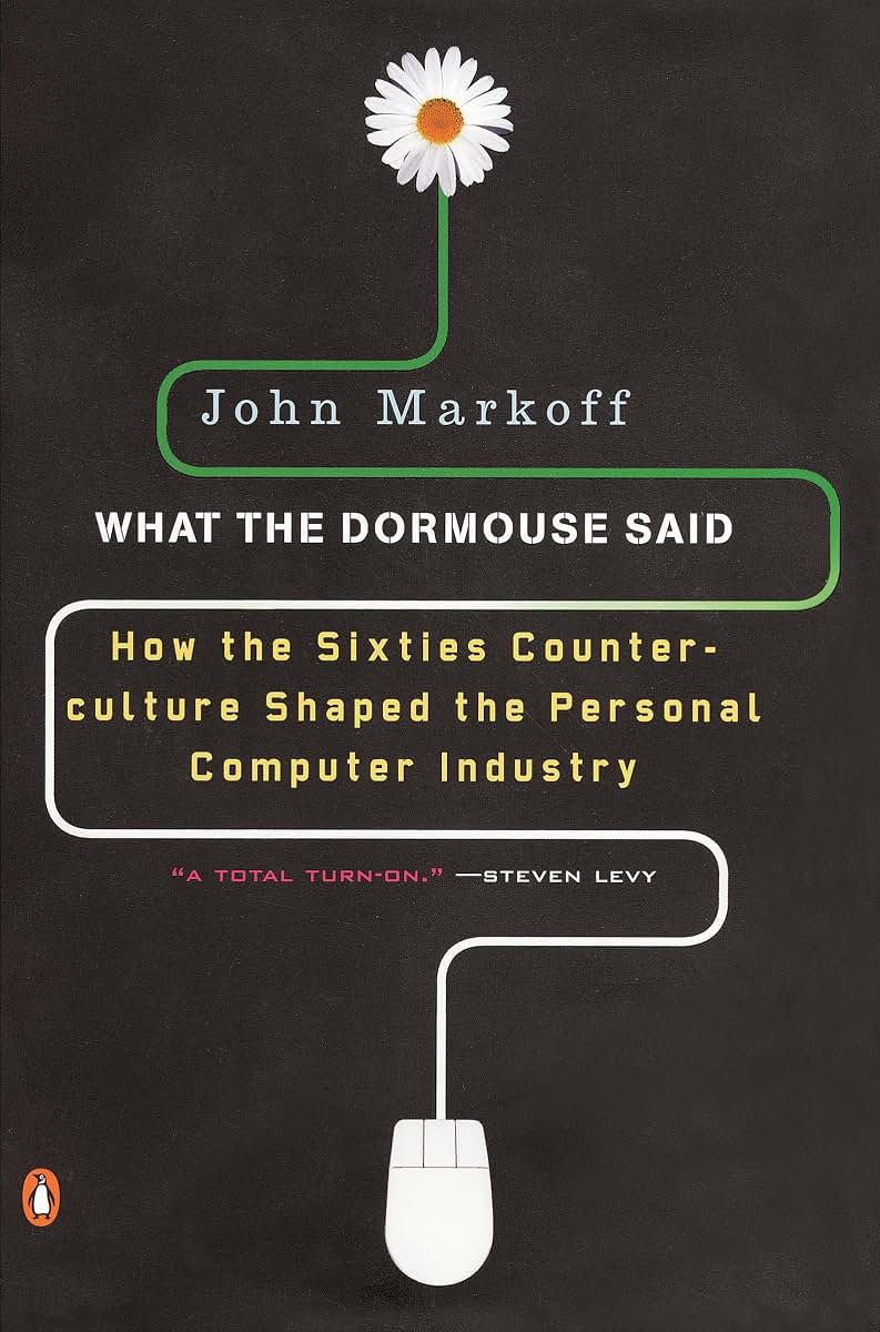 What the Dormouse Said: Sixties Counterculture Shaped Computer