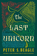 The Last Unicorn (Cover print may vary) by Beagle, Peter S.