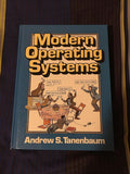 Modern Operating Systems by Tanenbaum, Andrew S.
