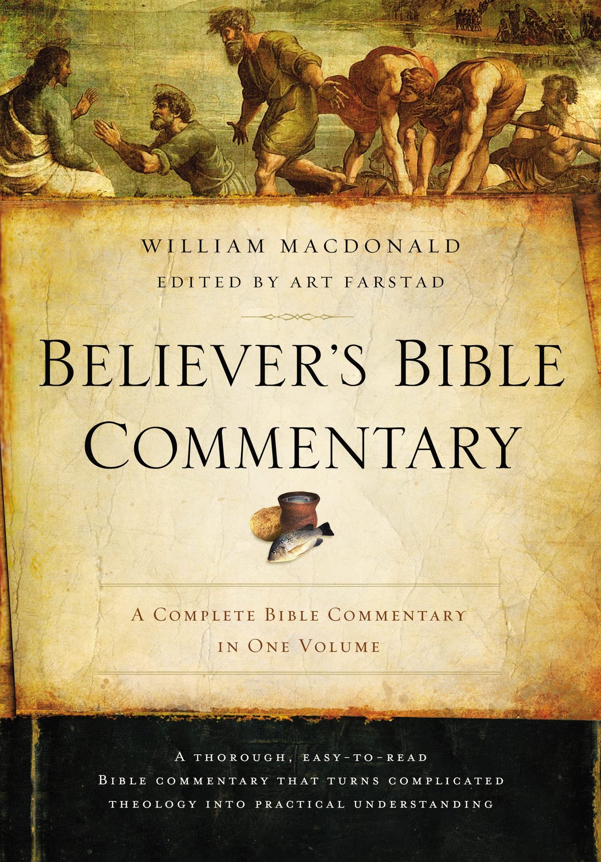 Believer's Bible Commentary: Second Edition by MacDonald, Wi