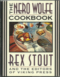 The Nero Wolfe Cookbook by Rex Stout