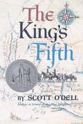 The King's Fifth by O'Dell, Scott