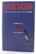 Small Steps by Louis Sachar