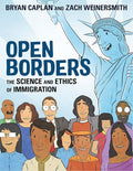 Open Borders: The Science and Ethics of Immigration by Capla