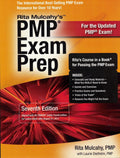 Rita Mulcahy's PMP Exam Prep: Rita's Course in a Book