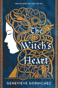 The Witch's Heart by Gornichec, Genevieve