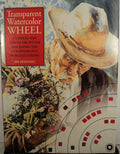 Transparent Watercolor Wheel: A Logical and Easy-to-use System
