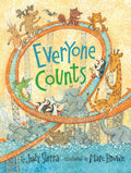 Everyone Counts by Sierra, Judy