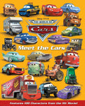 Meet the Cars by Disney Books