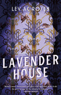 Lavender House (Evander Mills, 1) by Rosen, Lev Ac