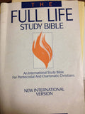 The Full Life Study Bible: New International Version by Miakarts Books