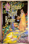 The Instant Tarot Reader: Book And Card Set by Farber, Monte