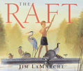 The Raft by LaMarche, Jim