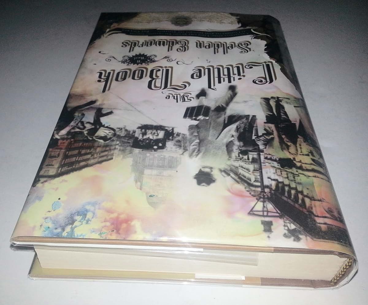 The Little Book by Edwards, Selden