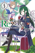Re:ZERO -Starting Life in Another World-, Vol. 5 (light nove