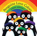 Penguins Love Colors by Aspinall, Sarah