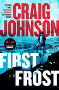 First Frost: A Longmire Mystery