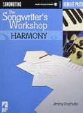 The Songwriter's Workshop: Harmony - Bk/Online Audio by Kach